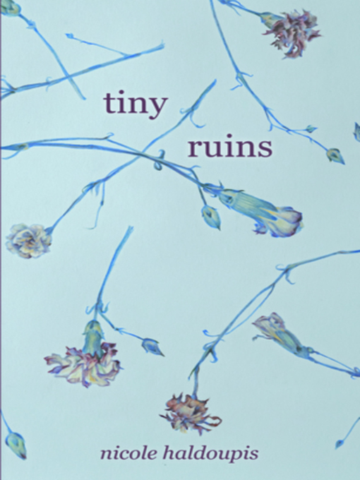 Title details for Tiny Ruins by Nicole Haldoupis - Wait list